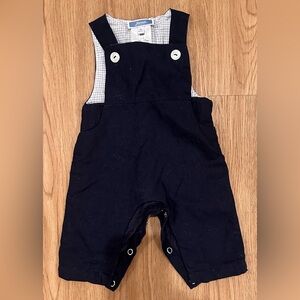 Baby boy overall
